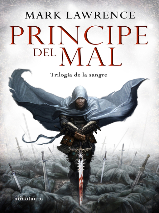 Title details for Príncipe del mal by Mark Lawrence - Available